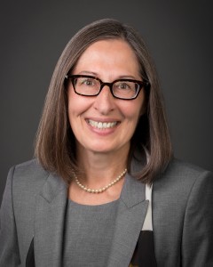 Dr. Marilyn Luptak, recipient of the Association for Gerontology Education in Social Work 2015 Leadership Award.