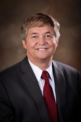 Richard B. Brown, dean of the U's College of Engineering and newest fellow of the National Academy of Inventors.