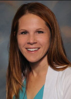 Heidi Hanson, Ph.D., M.S., Huntsman Cancer Institute research associate and research assistant professor of family and preventive medicine at the University of Utah School of Medicine.