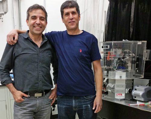 University of Utah researchers Saveez Saffarian and Mourad Bendjennat conducted a study suggesting a possible future approach to fighting AIDS. Current drugs inhibit a protein named protease to prevent HIV, the human immunodeficiency virus, from replicating and infecting news cells. In laboratory experiments, the Utah scientists found a way to use protease itself to destroy the virus instead of helping it spread.