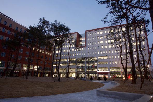 University of Utah Asia Campus