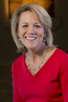 Gretchen W. McClain, former deputy associate administrator for space development at NASA