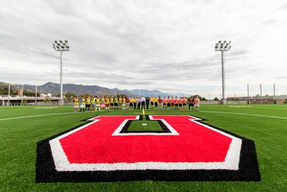University Federal Credit Union Playfield