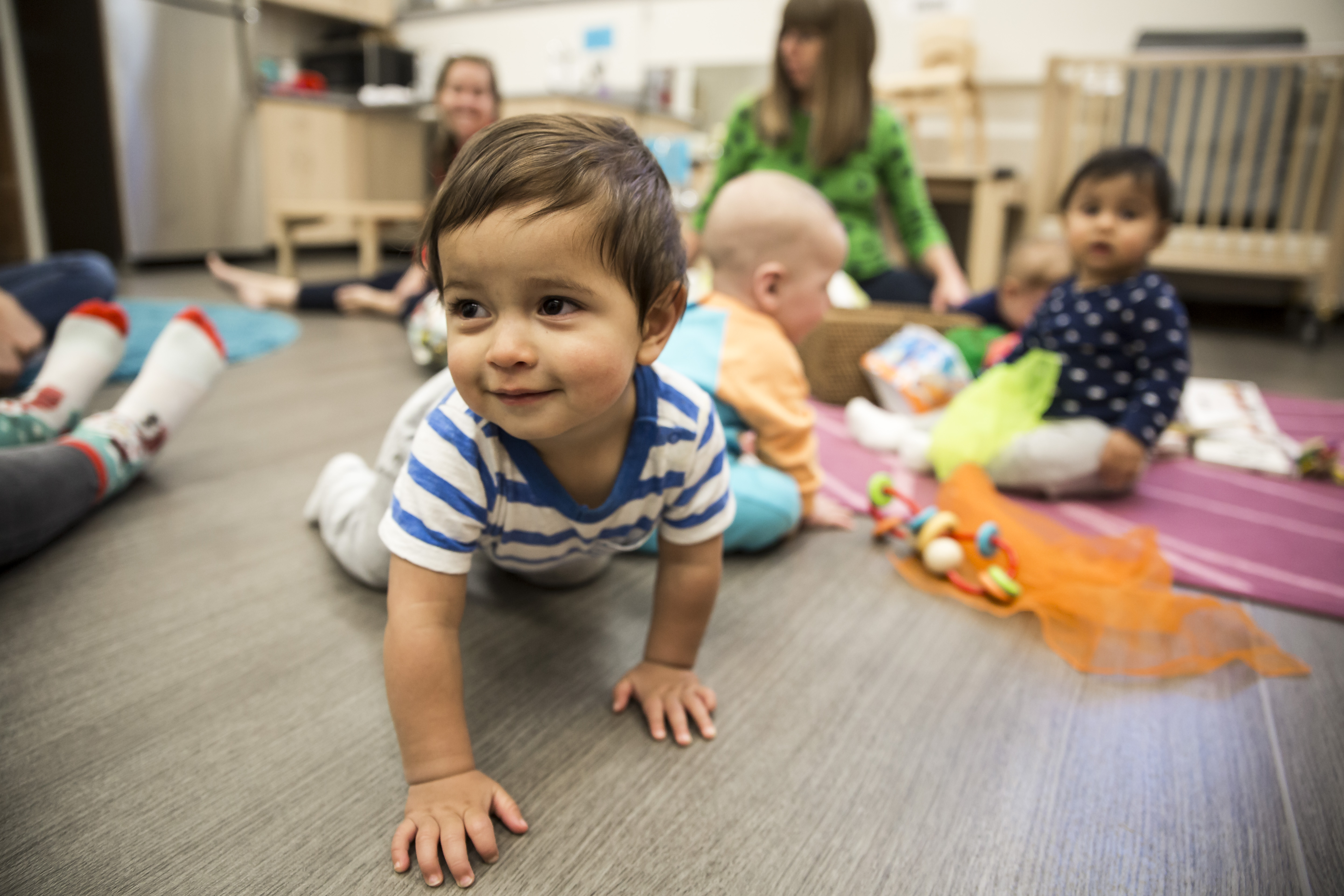 U Upgrades Its Oldest Child Care Program UNews U Upgrades Its Oldest Child Care Program UNews