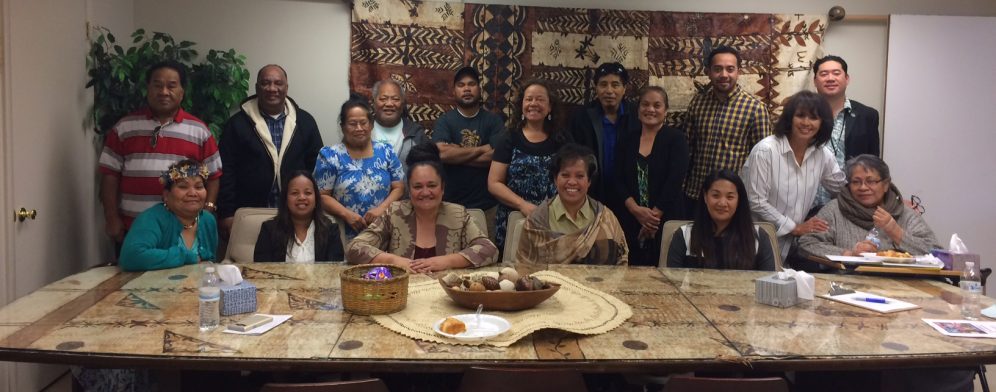 The University of Utah recently announced its intent to build the top Pacific Islander program in the continental United States. Utah has one of the oldest and largest Pacific Islander communities in the country.
