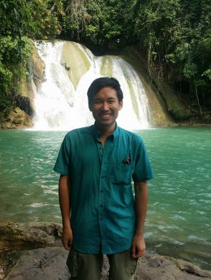 Jason Chen, English Teaching Assistant in Mexico