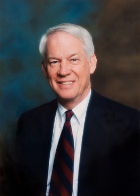 Former Commissioner of Public Safety for the State of Utah and retired attorney John Nielsen.